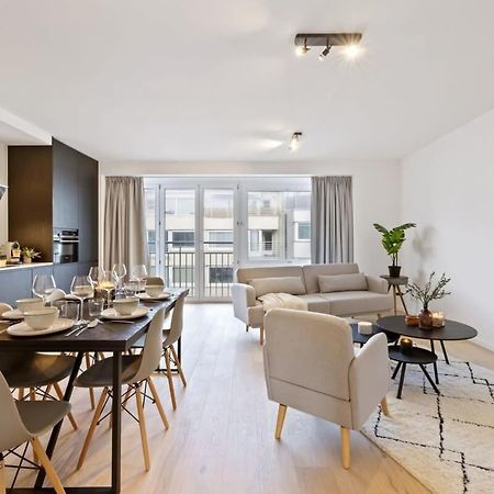 Huswell - Renovated Apartment In The Heart Of Ostend Exterior foto