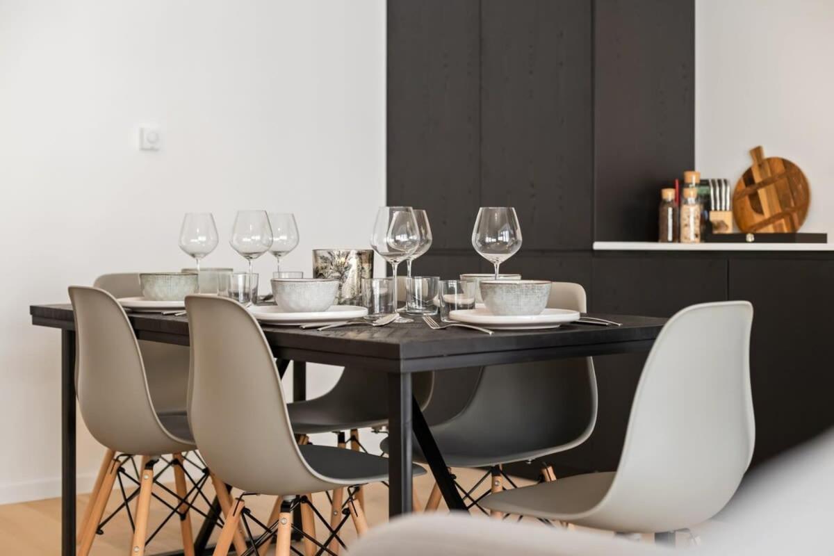 Huswell - Renovated Apartment In The Heart Of Ostend Exterior foto