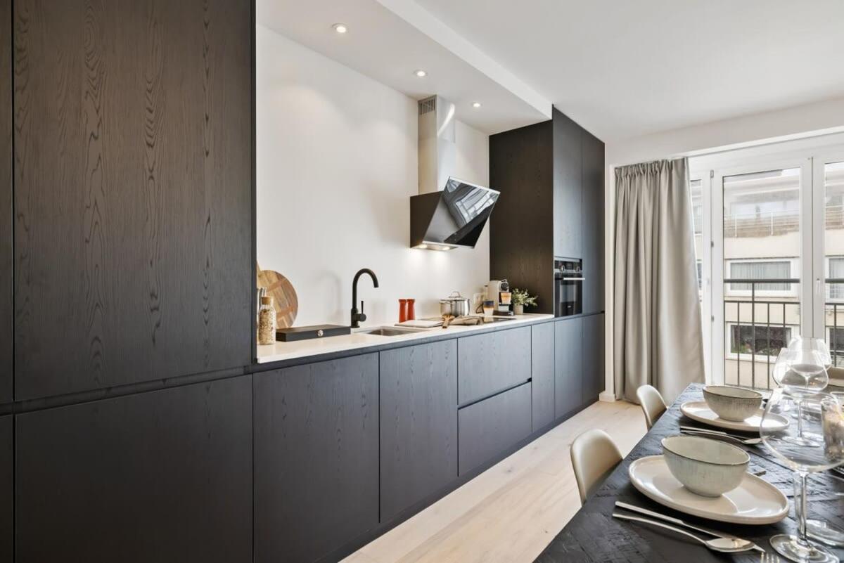 Huswell - Renovated Apartment In The Heart Of Ostend Exterior foto