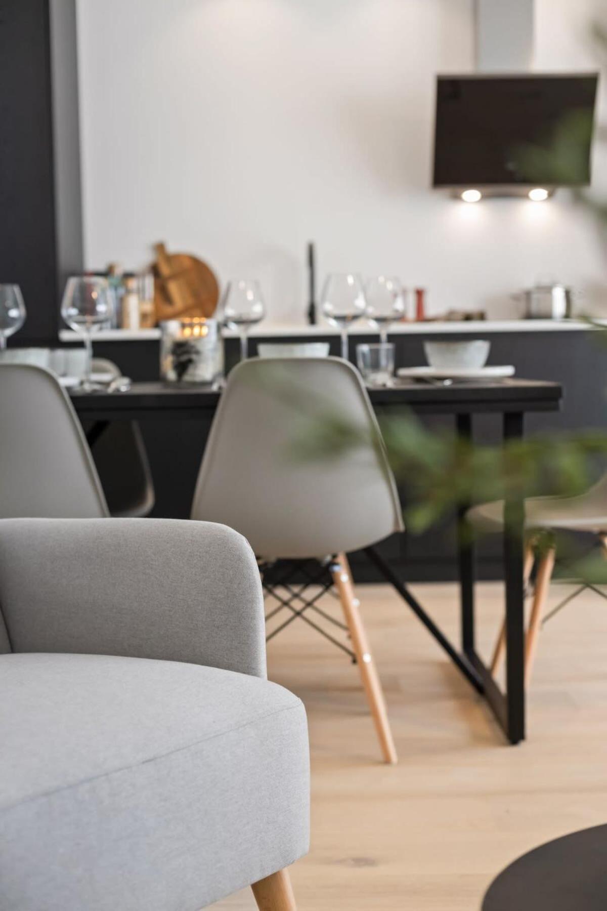 Huswell - Renovated Apartment In The Heart Of Ostend Exterior foto